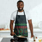 Soccer 2026 Jamaica Apron Reggae Music Spirit