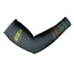 Custom Soccer 2026 Jamaica Arm Sleeves Reggae Music Spirit