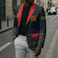 Custom Soccer 2026 Jamaica Blazer Reggae Music Spirit