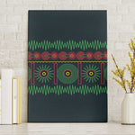 Soccer 2026 Jamaica Canvas Wall Art Reggae Music Spirit