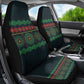 Soccer 2026 Jamaica Car Seat Cover Reggae Music Spirit
