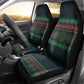 Soccer 2026 Jamaica Car Seat Cover Reggae Music Spirit