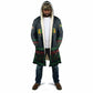 Custom Soccer 2026 Jamaica Cloak Reggae Music Spirit
