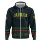 Custom Soccer 2026 Jamaica Hoodie Reggae Music Spirit