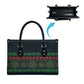 Soccer 2026 Jamaica Leather Bag Reggae Music Spirit