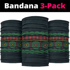 Soccer 2026 Jamaica Neck Gaiter Reggae Music Spirit