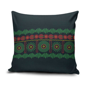 Soccer 2026 Jamaica Pillow Cover Reggae Music Spirit
