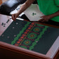 Soccer 2026 Jamaica Puzzle Reggae Music Spirit