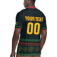 Custom Soccer 2026 Jamaica Rugby Jersey Reggae Music Spirit