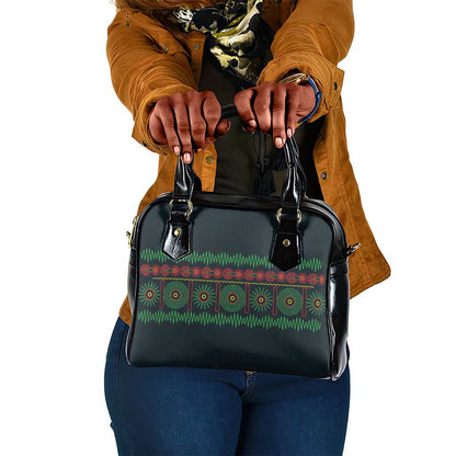 Soccer 2026 Jamaica Shoulder Handbag Reggae Music Spirit