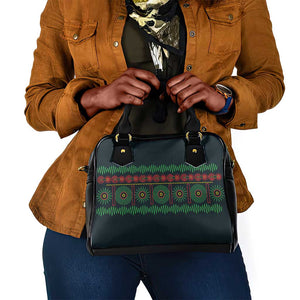Soccer 2026 Jamaica Shoulder Handbag Reggae Music Spirit