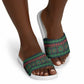 Soccer 2026 Jamaica Slide Sandals Reggae Music Spirit