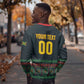 Custom Soccer 2026 Jamaica Sweatshirt Reggae Music Spirit