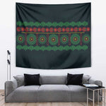 Soccer 2026 Jamaica Tapestry Reggae Music Spirit