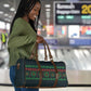 Soccer 2026 Jamaica Travel Bag Reggae Music Spirit