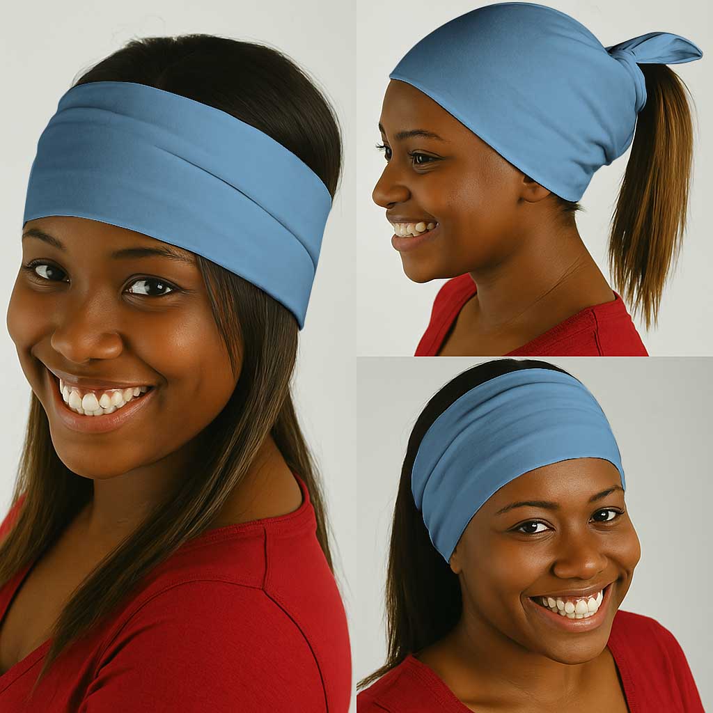 Botswana Neck Gaiter Tswana Pula and African Pattern LT01