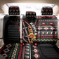 Kenya Back Car Seat Cover Jamhuri Day, Kenya Shield