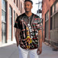 Personalized Kenya Baseball Jersey Jamhuri Day, Kenya Shield