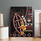 Kenya Canvas Wall Art Jamhuri Day, Kenya Shield