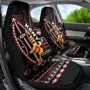 Kenya Car Seat Cover Jamhuri Day, Kenya Shield