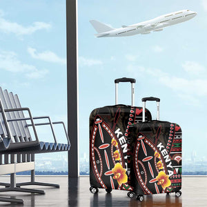 Kenya Luggage Cover Jamhuri Day, Kenya Shield