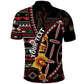 Personalized Kenya Polo Shirt Jamhuri Day, Kenya Shield