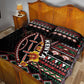 Kenya Quilt Bed Set Jamhuri Day, Kenya Shield