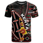 Personalized Kenya T shirt Jamhuri Day, Kenya Shield
