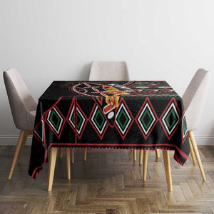 Kenya Tablecloth Jamhuri Day, Kenya Shield