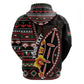 Personalized Kenya Zip Hoodie Jamhuri Day, Kenya Shield