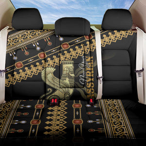 Assyrian New Year Back Car Seat Cover Akitu 6774 Kha B Nissan