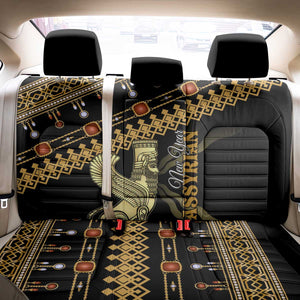 Assyrian New Year Back Car Seat Cover Akitu 6774 Kha B Nissan