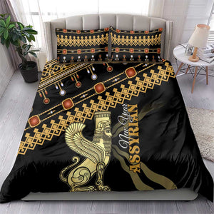 Assyrian New Year Bedding Set Akitu 6774 Kha B Nissan