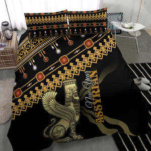 Assyrian New Year Bedding Set Akitu 6774 Kha B Nissan