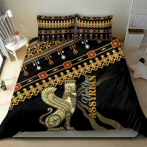 Assyrian New Year Bedding Set Akitu 6774 Kha B Nissan