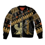 Assyrian New Year Bomber Jacket Akitu 6774 Kha B Nissan