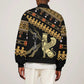Assyrian New Year Bomber Jacket Akitu 6774 Kha B Nissan