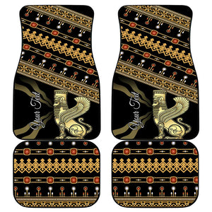 Assyrian New Year Car Mats Akitu 6774 Kha B Nissan