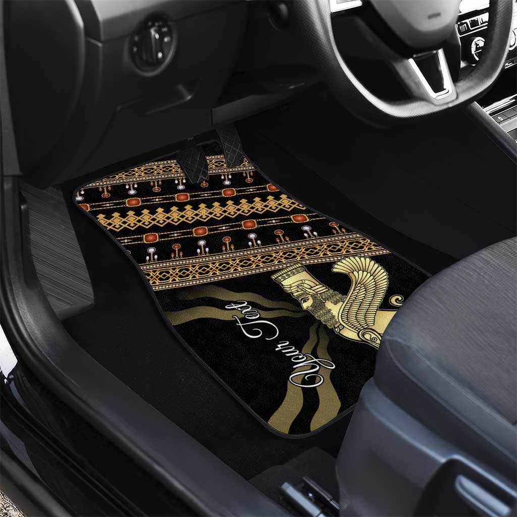 Assyrian New Year Car Mats Akitu 6774 Kha B Nissan