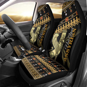 Assyrian New Year Car Seat Cover Akitu 6774 Kha B Nissan