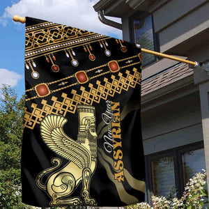 Assyrian New Year Garden Flag Akitu 6774 Kha B Nissan