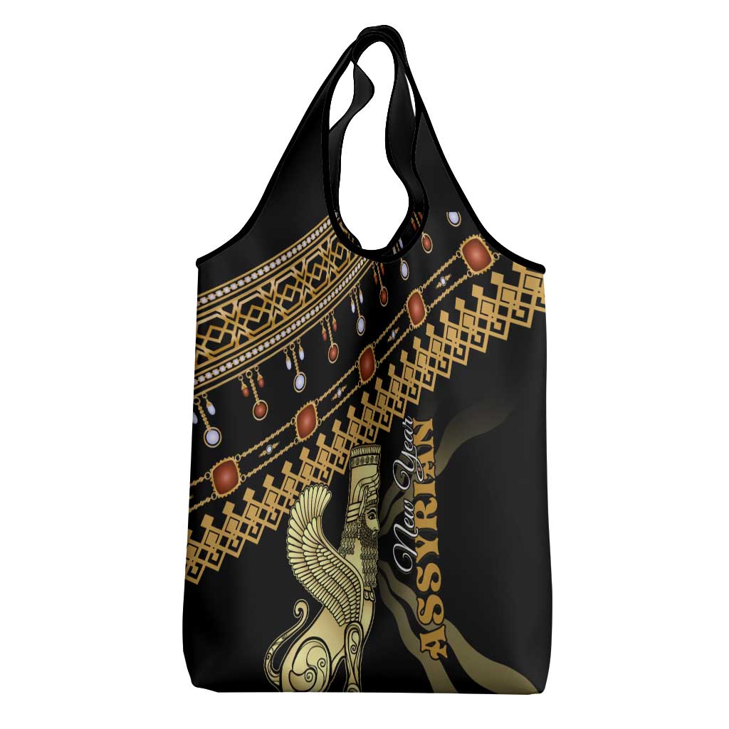 Assyrian New Year Grocery Bag Akitu 6774 Kha B Nissan