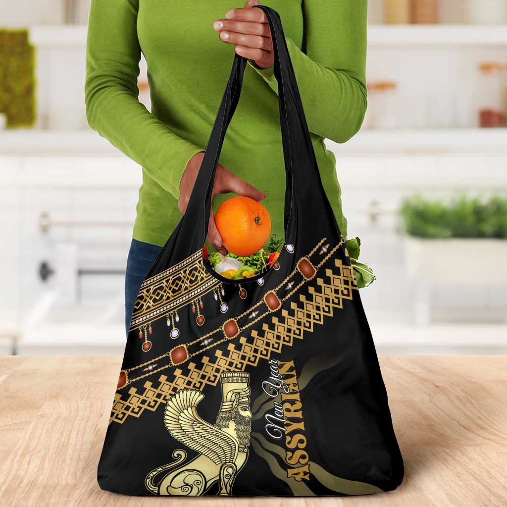 Assyrian New Year Grocery Bag Akitu 6774 Kha B Nissan