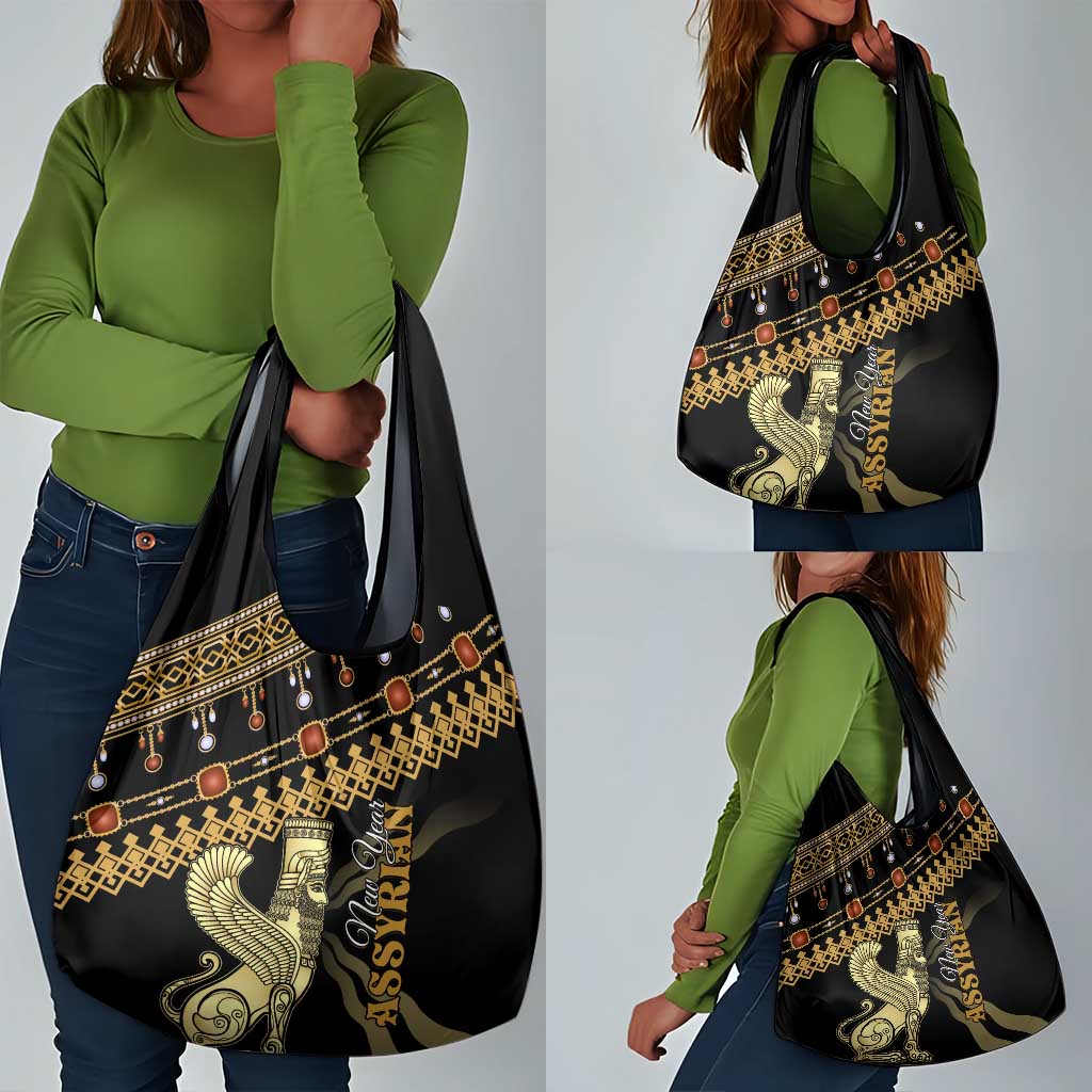 Assyrian New Year Grocery Bag Akitu 6774 Kha B Nissan