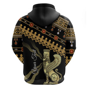 Assyrian New Year Hoodie Akitu 6774 Kha B Nissan