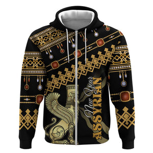 Assyrian New Year Hoodie Akitu 6774 Kha B Nissan