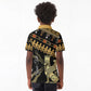 Assyrian New Year Kid Polo Shirt Akitu 6774 Kha B Nissan