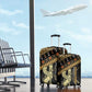 Assyrian New Year Luggage Cover Akitu 6774 Kha B Nissan