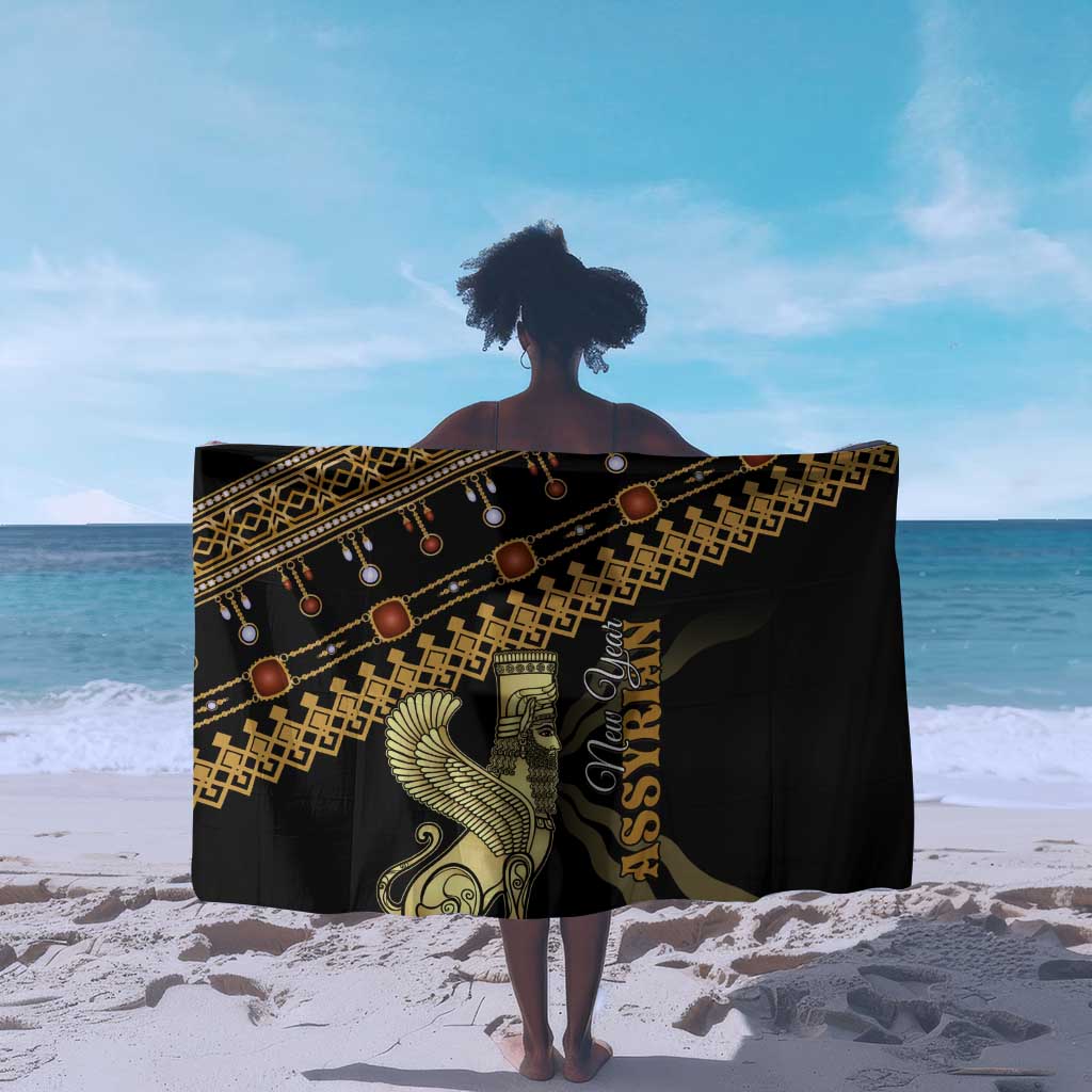 Assyrian New Year Sarong Akitu 6774 Kha B Nissan