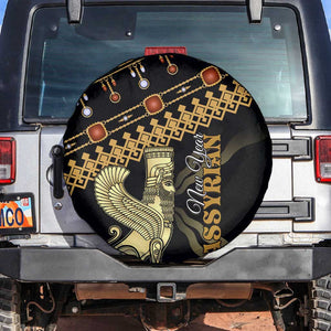 Assyrian New Year Spare Tire Cover Akitu 6774 Kha B Nissan